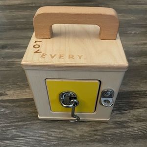 Lovevery Lockbox